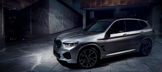 创新BMW X3 M赛道基因驭惊雷 撼山海