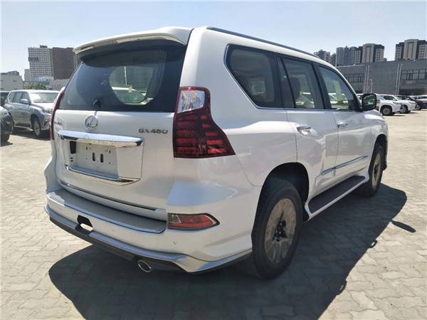 2019款雷克萨斯GX460 最新价格配置介绍
