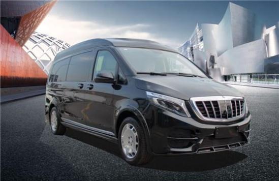 2019款奔驰V260 全新改装高顶迈巴赫版