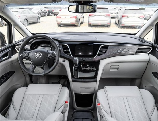 2015款别克gl8,别克gl8es所有按键图解 别克gl8价格直降 假期特惠低价售