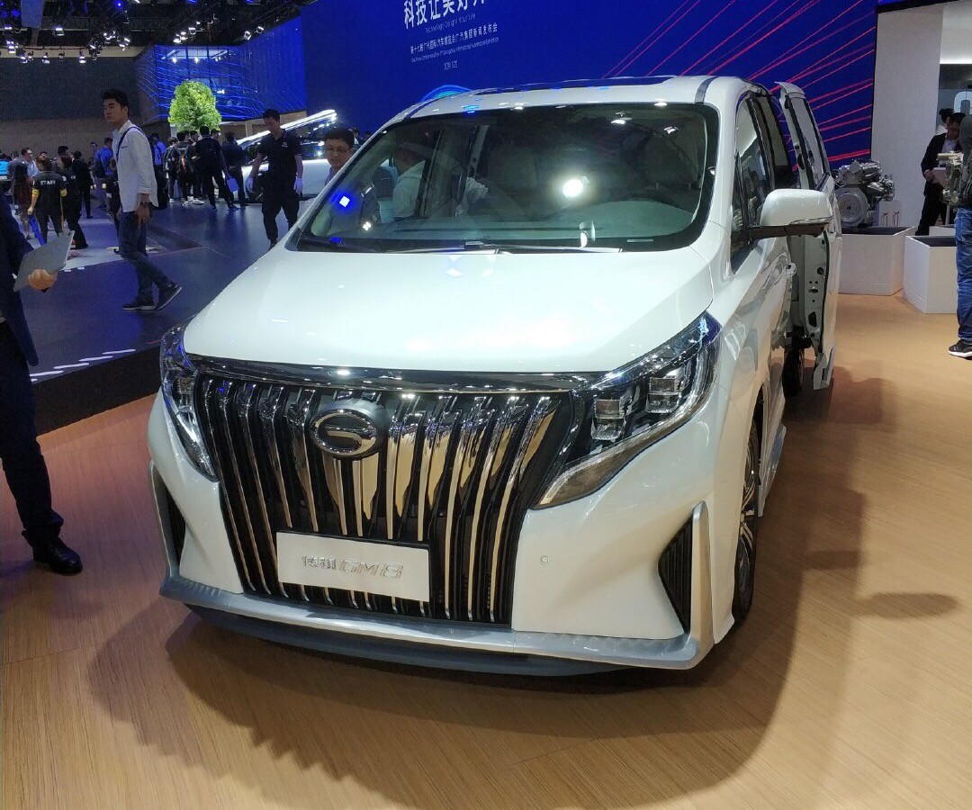 广汽传祺GM8限时促销 GM8报价表和配置 