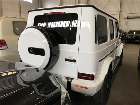 2019款奔驰G550报价 整洁层次豪华享受 
