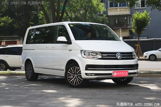 2019款 大众 迈特威 2.0TSI 四驱尊享版 7座
