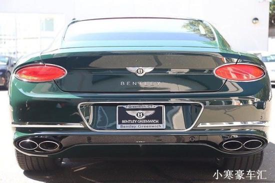 2020款宾利欧陆低价导购 配置怎么样   