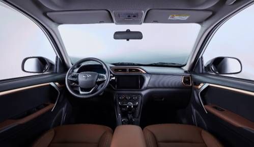 百万全球的守护 瑞虎3给你百分百幸福安心