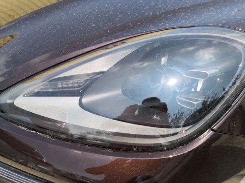 2019款保时捷卡宴S桃红木现车特惠赠送豪礼