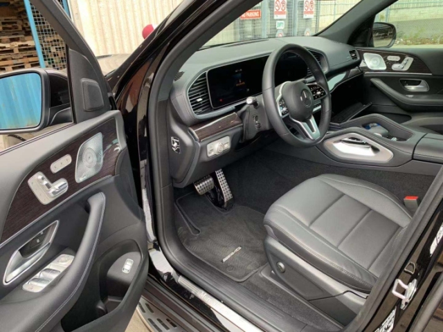 2019款奔驰GLS450 平行进口上市豪华SUV