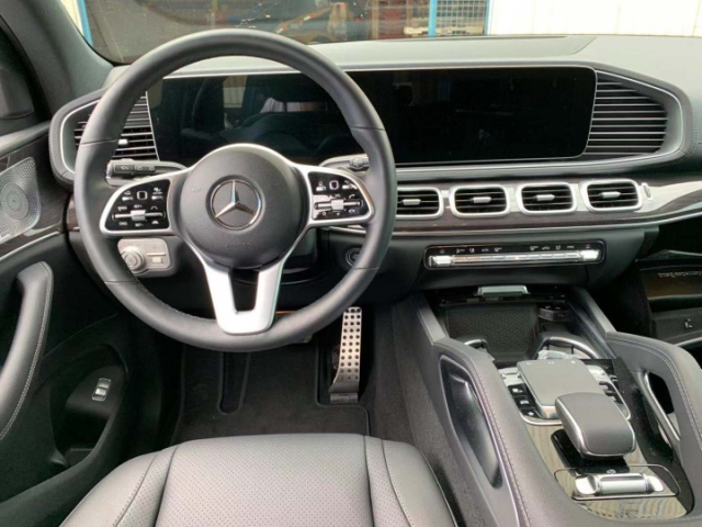 2019款奔驰GLS450 平行进口上市豪华SUV