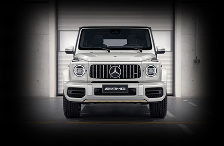 2020款奔驰G500 G63AMG限量版震撼来袭 
