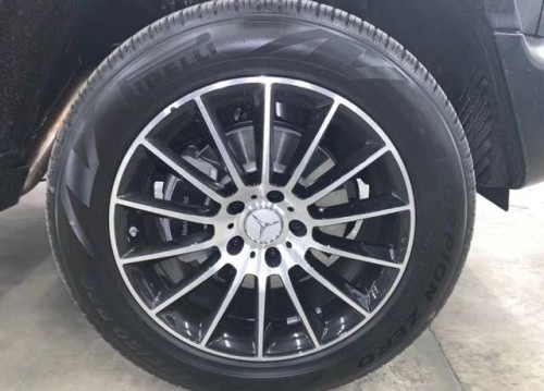 2019款奔驰G500报价顺应时代潮流首选SUV