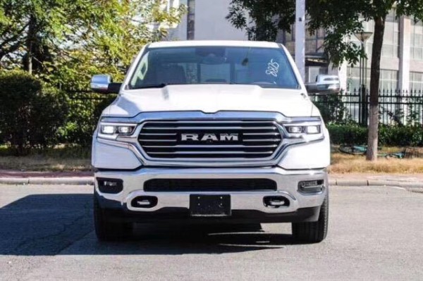 19款道奇公羊长角号V8报价威猛强悍皮卡