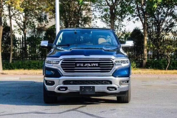 19款道奇公羊长角号V8报价威猛强悍皮卡