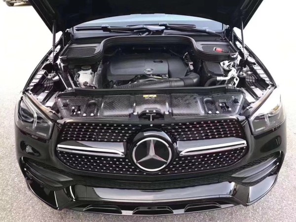 2020跨奔驰GLE350价格 时尚硬气奢华SUV