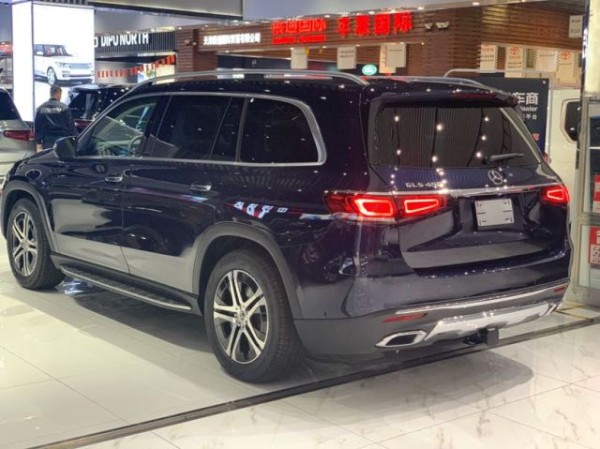 奔驰gls4502020款报价,奔驰gle4502020款报价 进口2020款奔驰gls450运动豪华新报价
