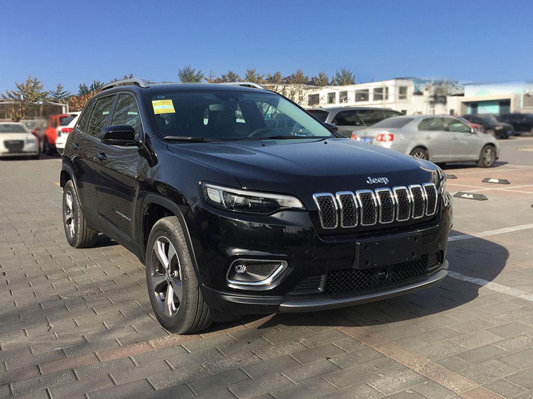 二十万左右四驱SUV 首选jeep自由光！  