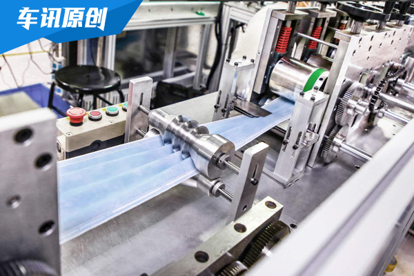 7天造出口罩机 比亚迪建全球最大量产口罩工厂