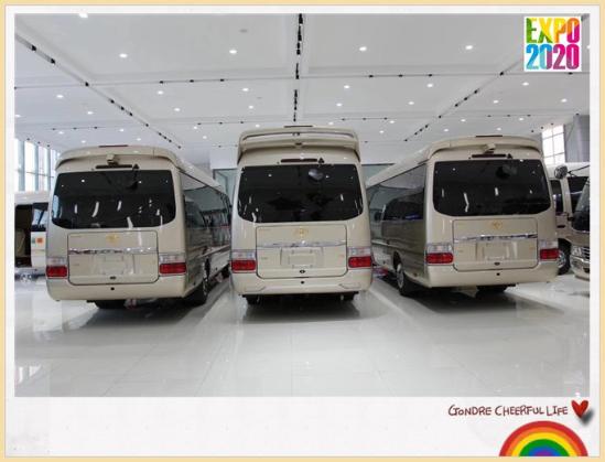 丰田考斯特13座15座21座23座4.0L优惠销售