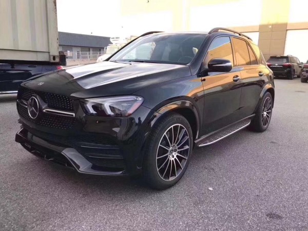 2020款奔驰GLE350报价舒适豪华大尺寸SUV