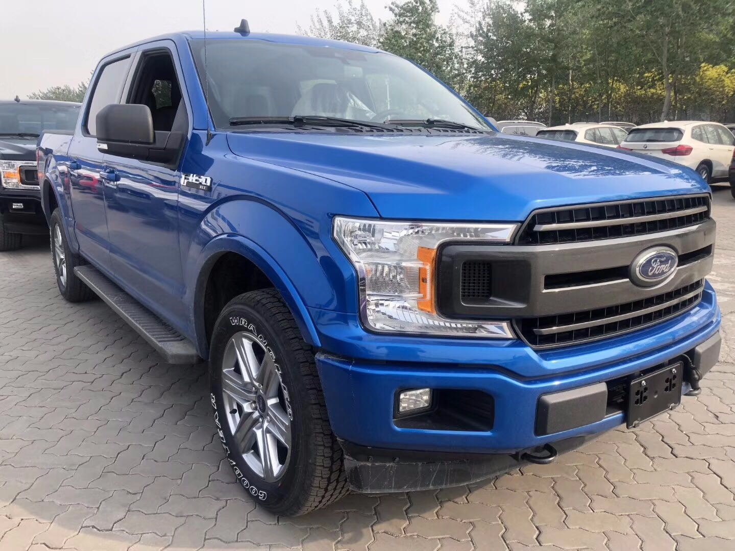 19款福特猛禽F150价格 四驱皮卡无所不能