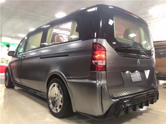 2020款奔驰迈巴赫商务车 最新售价直降冰点