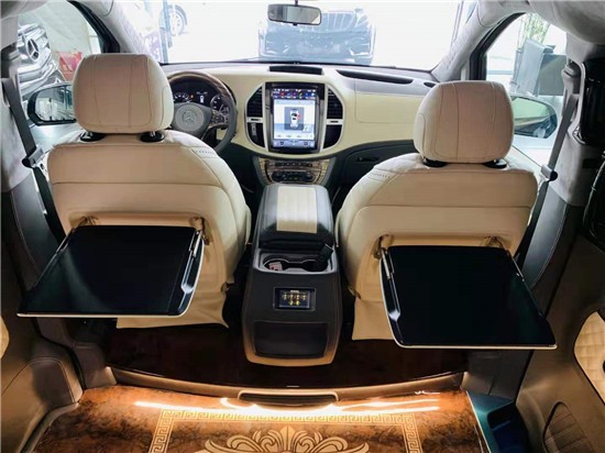 奔驰威霆迈巴赫VS680七座商务车 北京现车