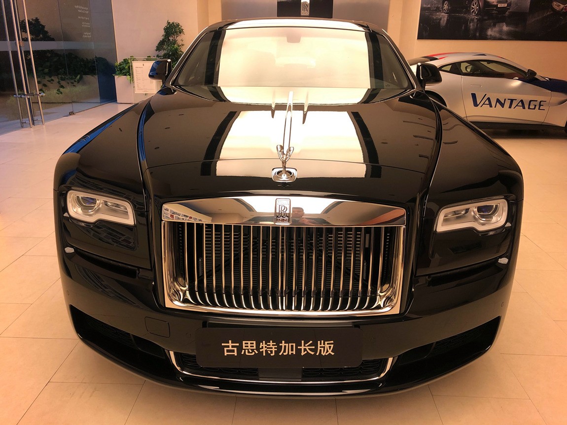 莱斯莱斯古斯特现车在售 实用性能超强 