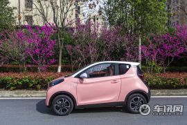 奇瑞汽车-小蚂蚁女王版