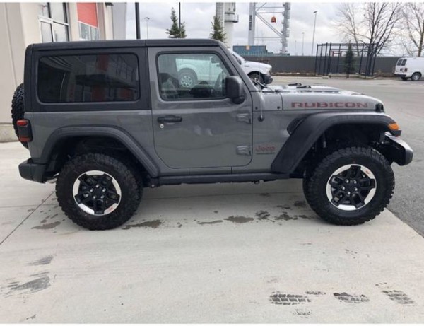 2020款牧马人两门罗宾汉港口唯一限时秒