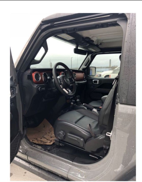 2020款牧马人两门罗宾汉港口唯一限时秒