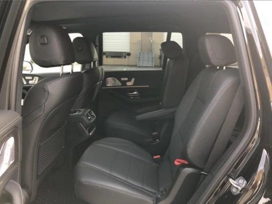2020款奔驰GLS450加版现金直降价格合适