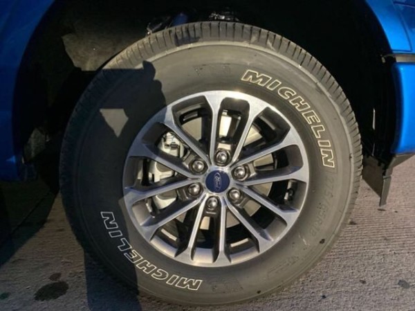 2019款加版猛禽福特f150性能详解参数  