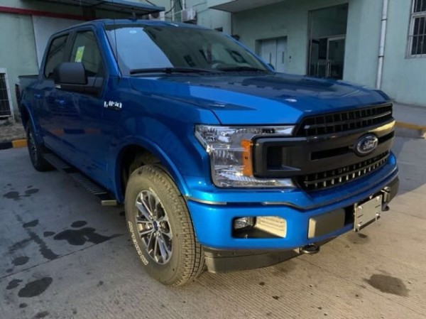 2019款加版猛禽福特f150性能详解参数  