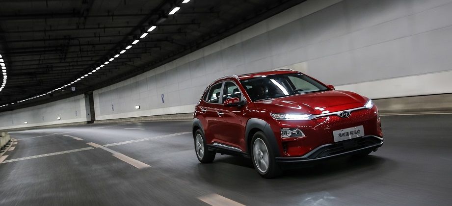 续航500km 昂希诺纯电动最高补贴4万元 