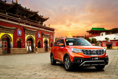 13万级别合资SUV，新一代智跑为何深受欢迎？