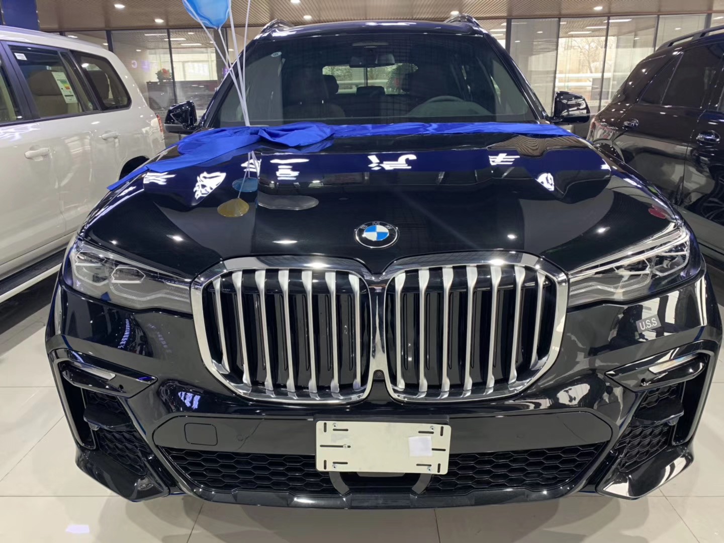 汽车大全2020款 suv,2020汽车大全suv 2020款宝马x7全尺寸 全新suv津港特惠价