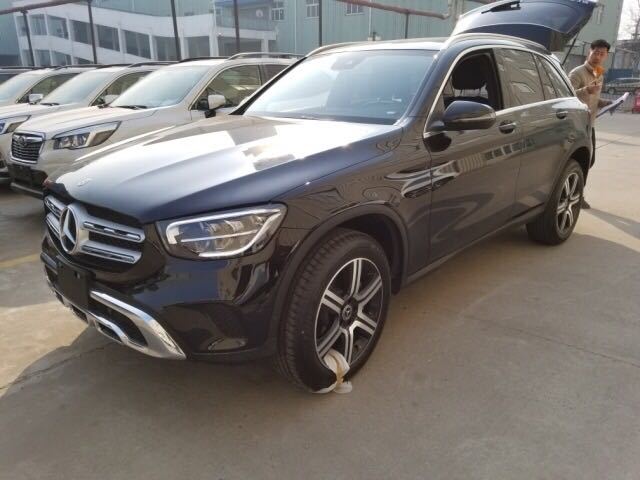 平行进口奔驰GLC300 适合女士的小型SUV