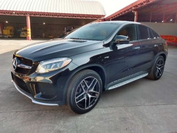 2020款奔驰GLS450加版美规五一特卖    