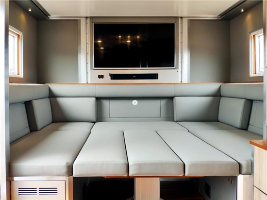 进口乌尼莫克改装越野房车 全地形 一路