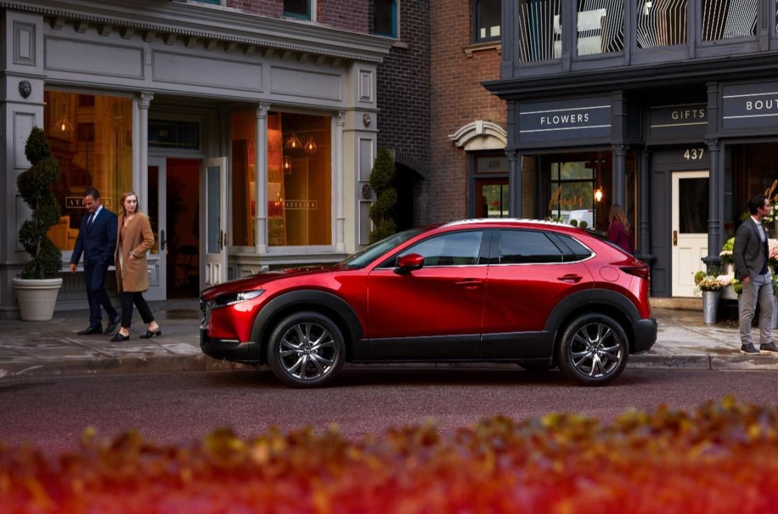 MAZDA CX-30SUVϮ      