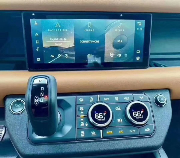 全新一代ORV越野车 路虎卫士真的来了  