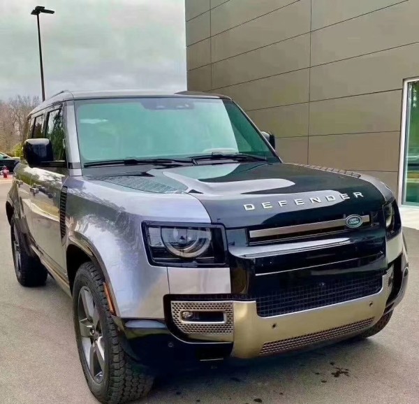 全新一代ORV越野车 路虎卫士真的来了  