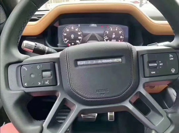 全新一代ORV越野车 路虎卫士真的来了  