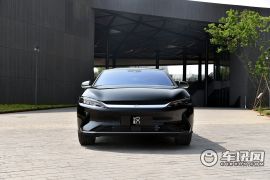 比亚迪-汉（长续航版试制车）