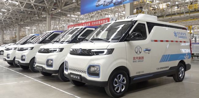 聚焦技术变革未来, 北汽昌河健行智慧2.0路线