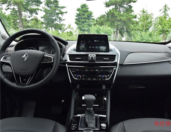 宝沃BX5价格直降了 全国特惠热销中      