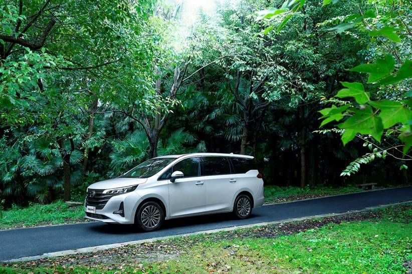 GM6ڹȫܿMPV ռΪйͥ