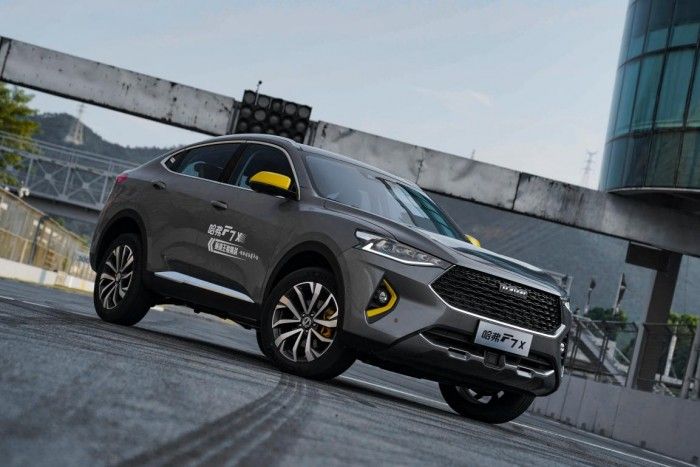 ѹӢSUV ޹F7xй