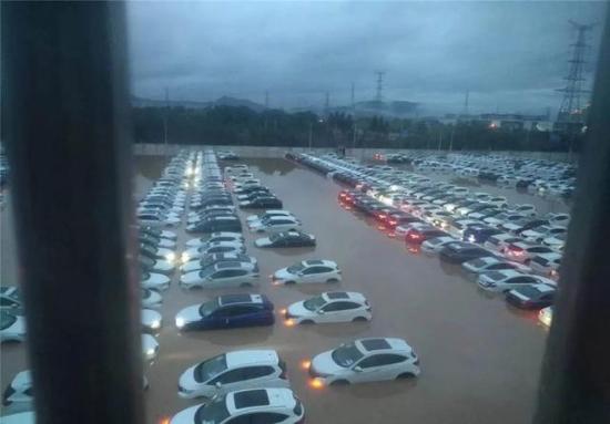 暴雨来袭！我们如何鉴别泡水车和避免车泡水？