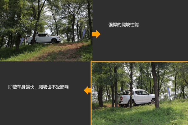 试驾：上汽大通T70的国六自动挡皮卡！