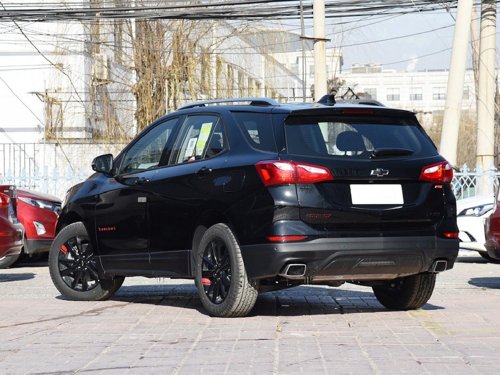 雪佛兰探界者最新价格 探界者促销一览